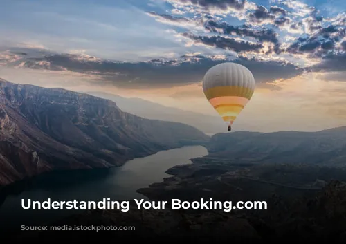 Understanding Your Booking.com Reviews