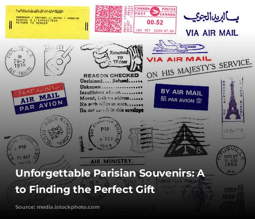 Unforgettable Parisian Souvenirs: A Guide to Finding the Perfect Gift