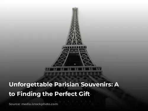 Unforgettable Parisian Souvenirs: A Guide to Finding the Perfect Gift