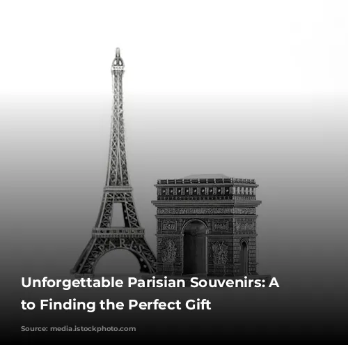 Unforgettable Parisian Souvenirs: A Guide to Finding the Perfect Gift