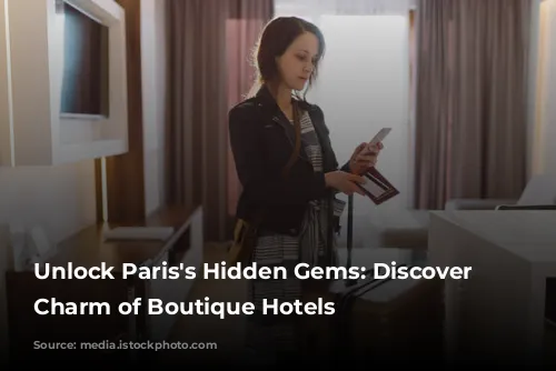 Unlock Paris's Hidden Gems: Discover the Charm of Boutique Hotels