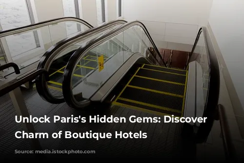 Unlock Paris's Hidden Gems: Discover the Charm of Boutique Hotels