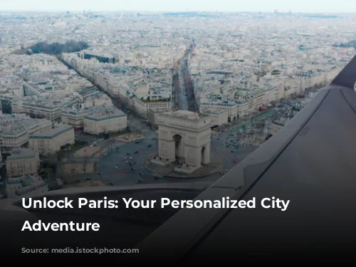 Unlock Paris: Your Personalized City Pass Adventure