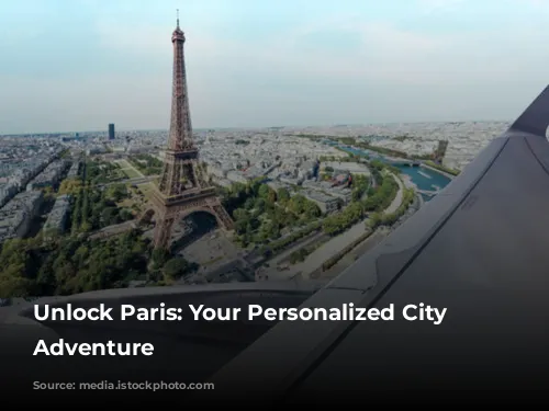 Unlock Paris: Your Personalized City Pass Adventure