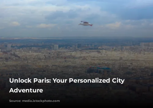 Unlock Paris: Your Personalized City Pass Adventure