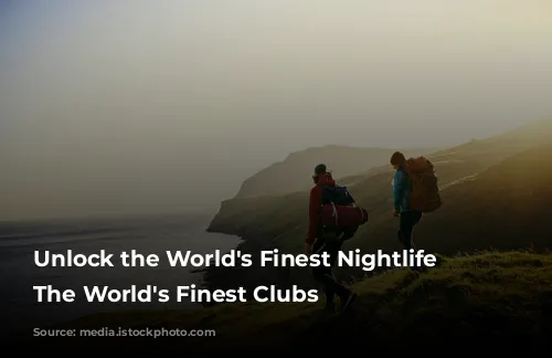 Unlock the World's Finest Nightlife with The World's Finest Clubs