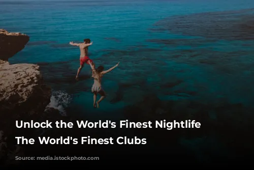 Unlock the World's Finest Nightlife with The World's Finest Clubs