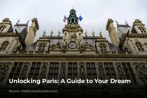 Unlocking Paris: A Guide to Your Dream Stay