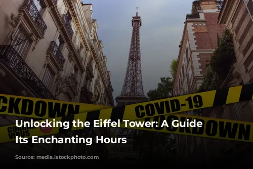 Unlocking the Eiffel Tower: A Guide to Its Enchanting Hours