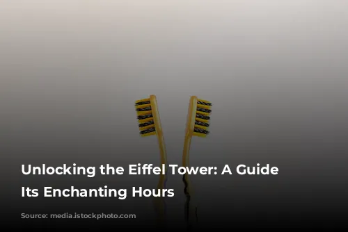 Unlocking the Eiffel Tower: A Guide to Its Enchanting Hours