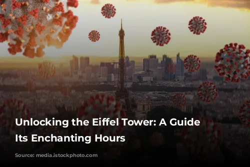 Unlocking the Eiffel Tower: A Guide to Its Enchanting Hours