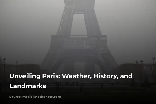 Unveiling Paris: Weather, History, and Iconic Landmarks