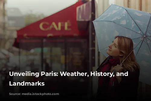 Unveiling Paris: Weather, History, and Iconic Landmarks