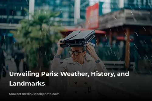 Unveiling Paris: Weather, History, and Iconic Landmarks