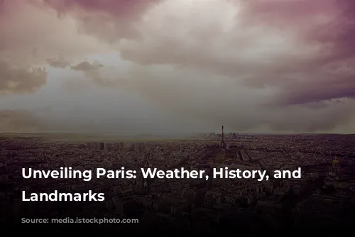 Unveiling Paris: Weather, History, and Iconic Landmarks