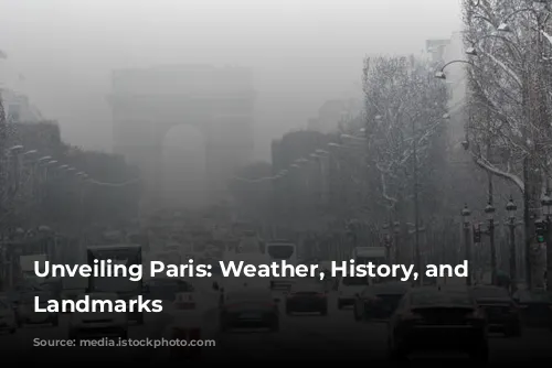 Unveiling Paris: Weather, History, and Iconic Landmarks