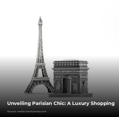 Unveiling Parisian Chic: A Luxury Shopping Journey