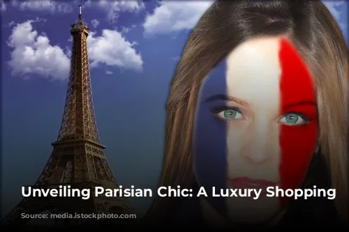 Unveiling Parisian Chic: A Luxury Shopping Journey