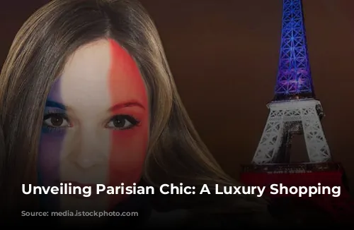 Unveiling Parisian Chic: A Luxury Shopping Journey