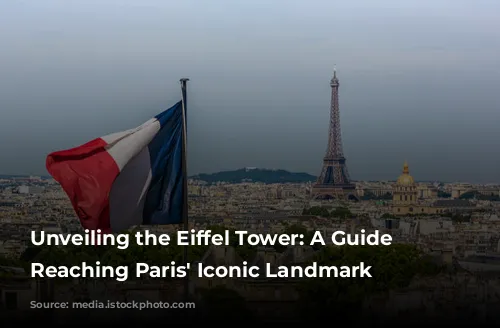 Unveiling the Eiffel Tower: A Guide to Reaching Paris' Iconic Landmark