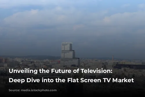 Unveiling the Future of Television: A Deep Dive into the Flat Screen TV Market