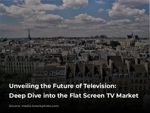 Unveiling the Future of Television: A Deep Dive into the Flat Screen TV Market