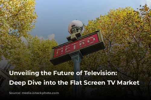 Unveiling the Future of Television: A Deep Dive into the Flat Screen TV Market