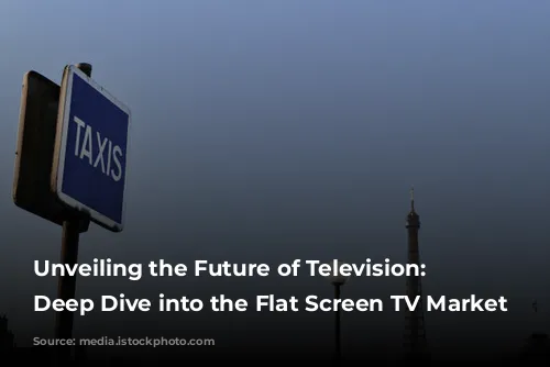 Unveiling the Future of Television: A Deep Dive into the Flat Screen TV Market