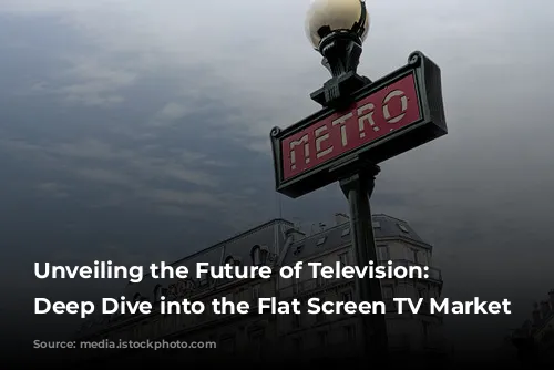 Unveiling the Future of Television: A Deep Dive into the Flat Screen TV Market