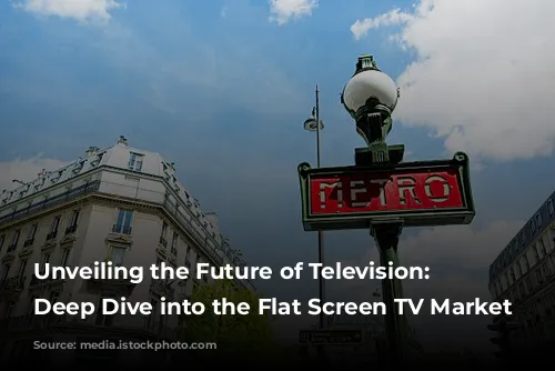 Unveiling the Future of Television: A Deep Dive into the Flat Screen TV Market