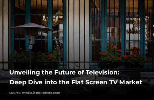 Unveiling the Future of Television: A Deep Dive into the Flat Screen TV Market