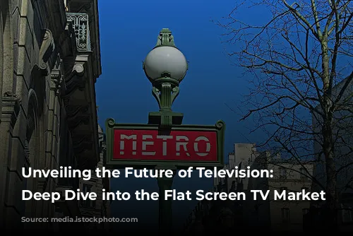 Unveiling the Future of Television: A Deep Dive into the Flat Screen TV Market