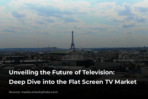 Unveiling the Future of Television: A Deep Dive into the Flat Screen TV Market