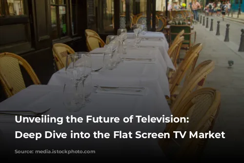 Unveiling the Future of Television: A Deep Dive into the Flat Screen TV Market