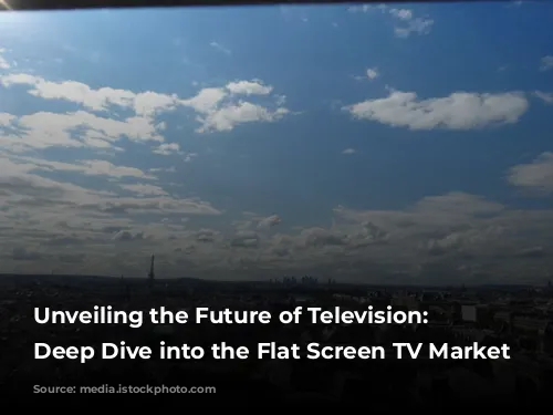 Unveiling the Future of Television: A Deep Dive into the Flat Screen TV Market