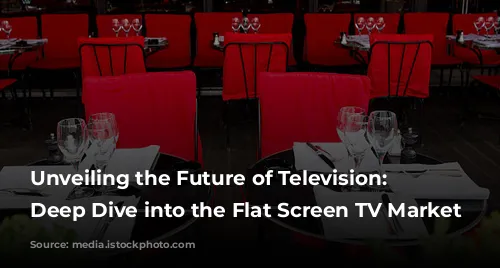 Unveiling the Future of Television: A Deep Dive into the Flat Screen TV Market