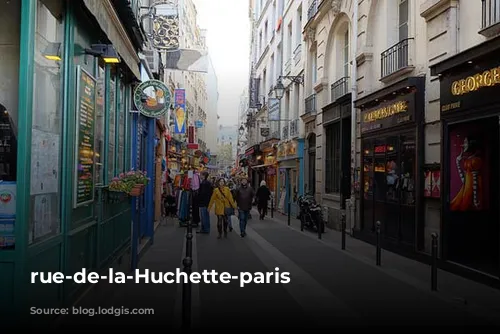 rue-de-la-Huchette-paris