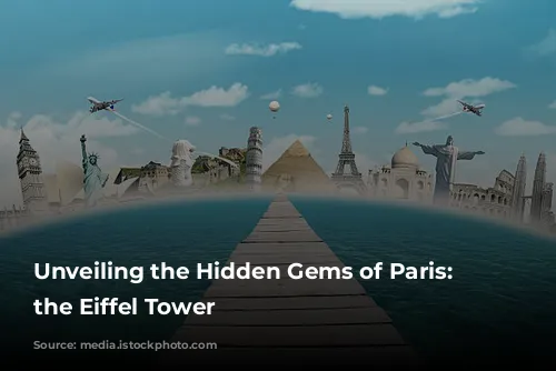 Unveiling the Hidden Gems of Paris: Beyond the Eiffel Tower