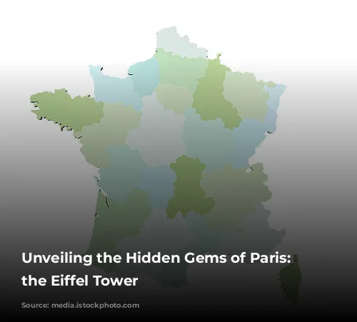 Unveiling the Hidden Gems of Paris: Beyond the Eiffel Tower