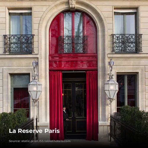 La Reserve Paris