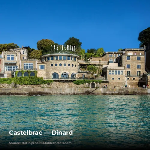 Castelbrac — Dinard