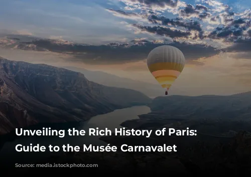 Unveiling the Rich History of Paris: A Guide to the Musée Carnavalet