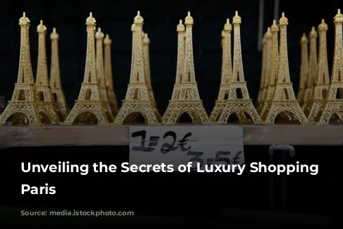 Unveiling the Secrets of Luxury Shopping in Paris