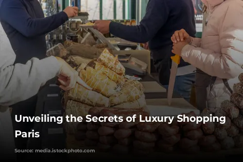 Unveiling the Secrets of Luxury Shopping in Paris