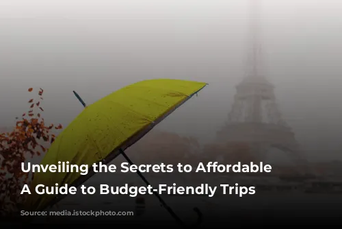 Unveiling the Secrets to Affordable Paris: A Guide to Budget-Friendly Trips