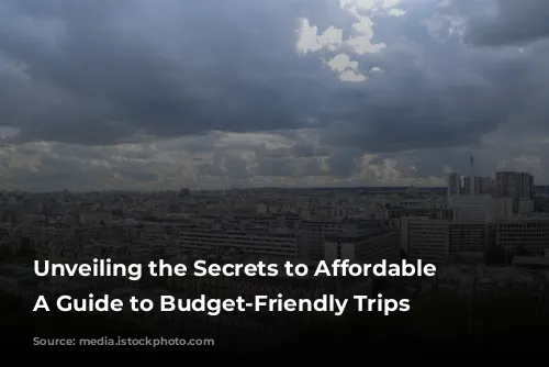 Unveiling the Secrets to Affordable Paris: A Guide to Budget-Friendly Trips