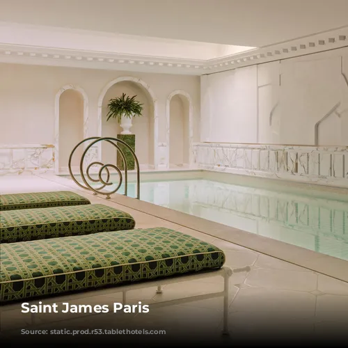 Saint James Paris