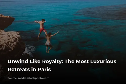 Unwind Like Royalty: The Most Luxurious Spa Retreats in Paris