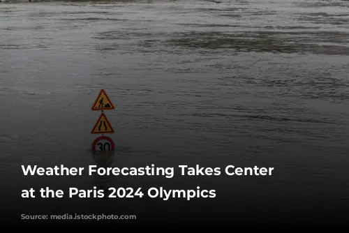 Weather Forecasting Takes Center Stage at the Paris 2024 Olympics