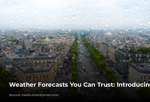 Weather Forecasts You Can Trust: Introducing Open-Meteo